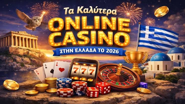 Τα Καλύτερα Ξένα Online Casino Ένας Οδηγός για Παίκτες