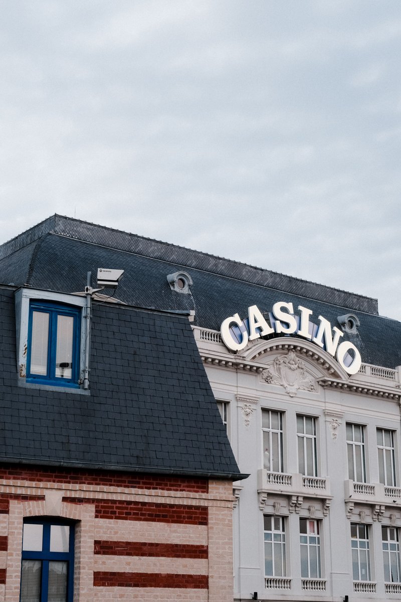 Italy - verde casino
